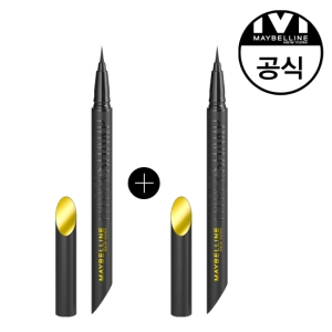 로레알 메이블린 하이퍼 샤프 익스트림 라이너 0.4g (2개)