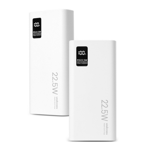 서진네트웍스 유니콘 PD 22.5W 보조배터리 PD-20000M 20000mAh