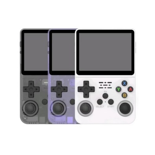 R36S 레트로 게임기