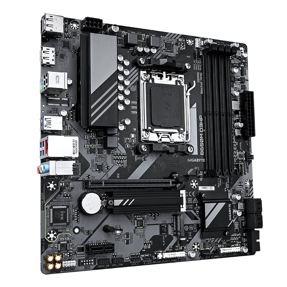 GIGABYTE B650M D3HP �Ǿ���Ʈ