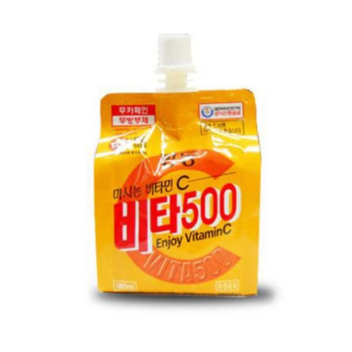 광동제약 비타500 치어팩 250ml (10개)