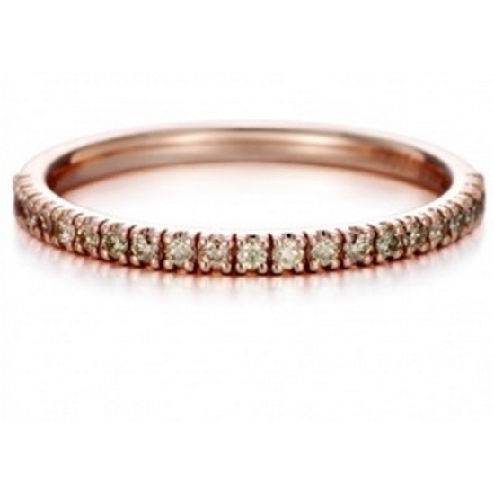 스타일러스 라인3(꼬냑)14K 반지 211800049_이미지