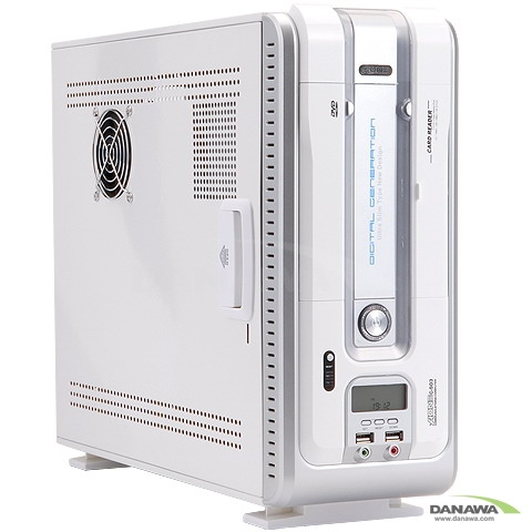 AONE C-503 스캔들 LCD 화이트