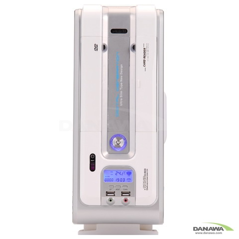 AONE C-503 스캔들 LCD 화이트_이미지