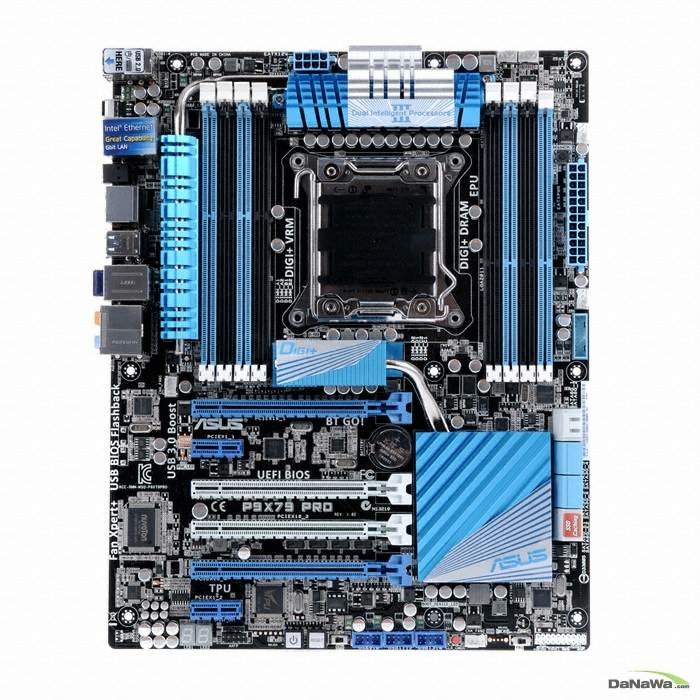 ASUS P9X79 PRO ���̺���