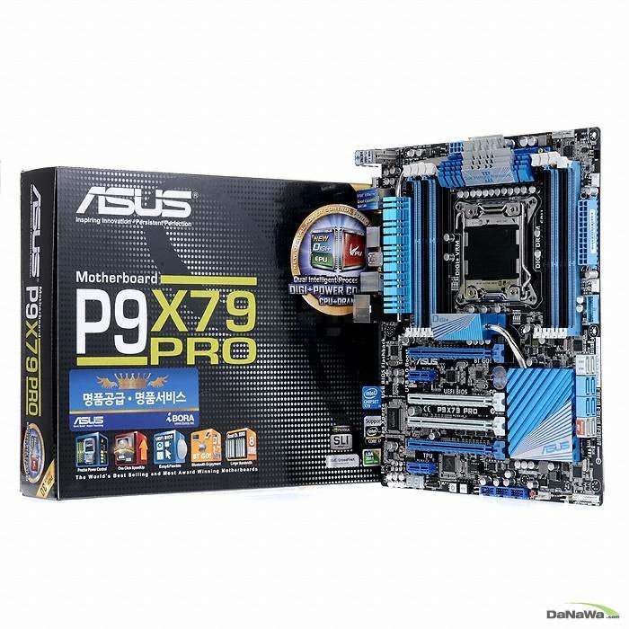ASUS P9X79 PRO ���̺���