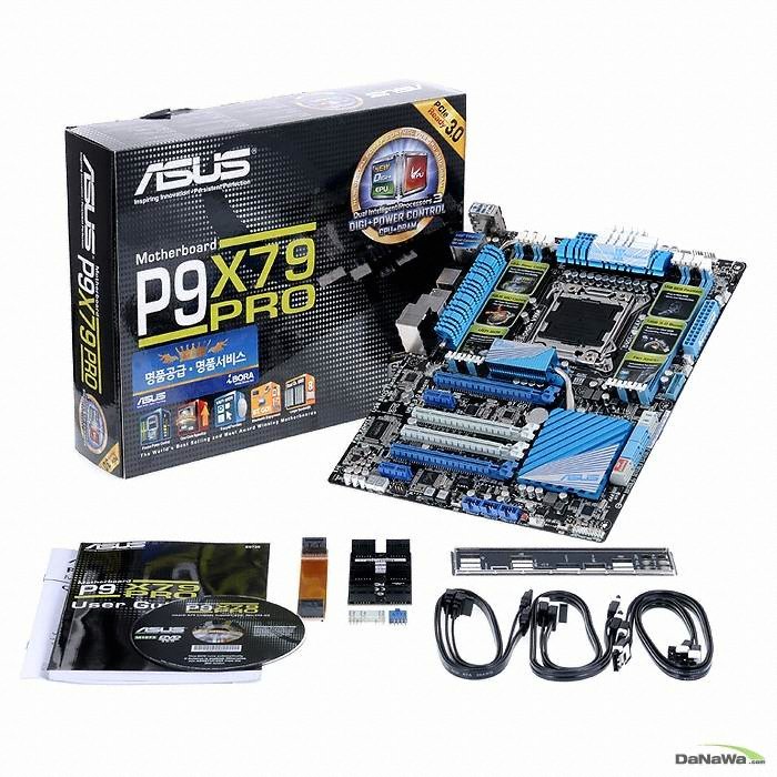 ASUS P9X79 PRO 아이보라_이미지