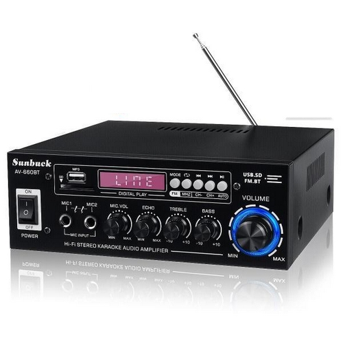 SUNBUCK AV-660BT (해외구매)