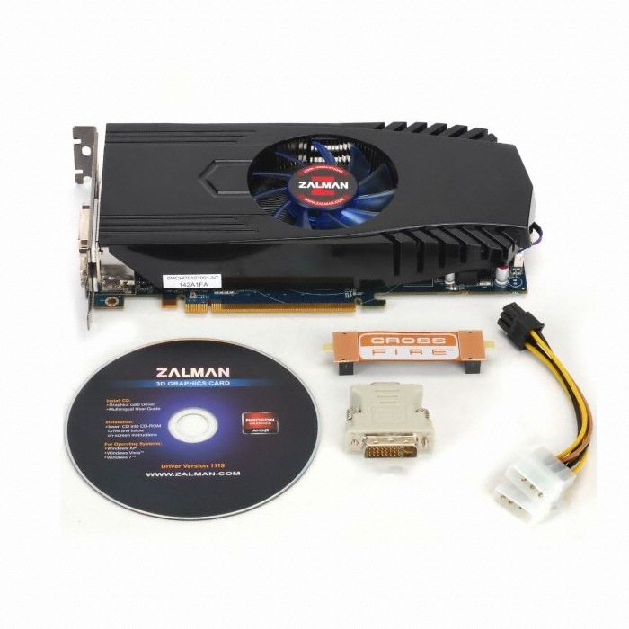 잘만 라데온 HD 6870 D5 1GB VAPOR_이미지