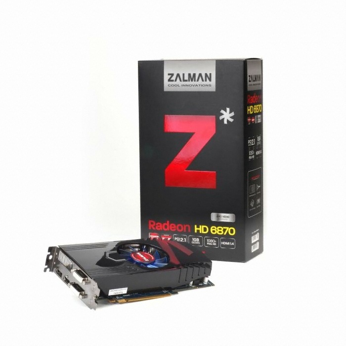 �߸� �󵥿� HD 6870 D5 1GB VAPOR