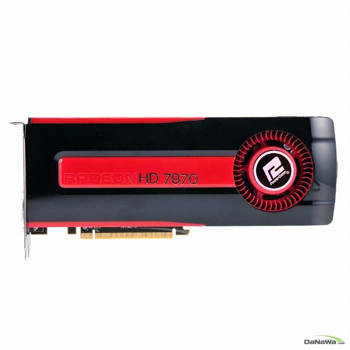 PowerColor 라데온 HD 7970 D5 3GB KPC