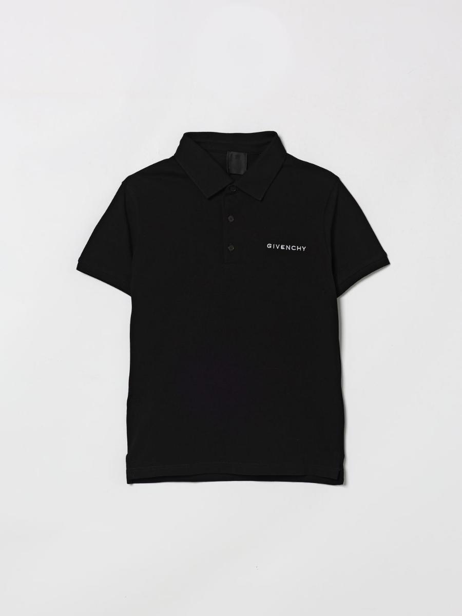 ����� Little Boys Polo Shirt H31121 Black 09B ����