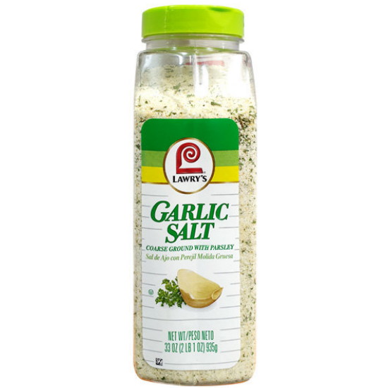 로리스 갈릭 솔트 935g (2개)_이미지