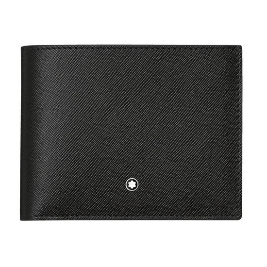 몽블랑 사토리얼 반지갑 130077_이미지