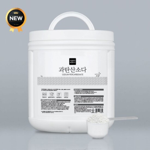가성비가 브랜드다 과탄산소다 5kg (1개)_이미지