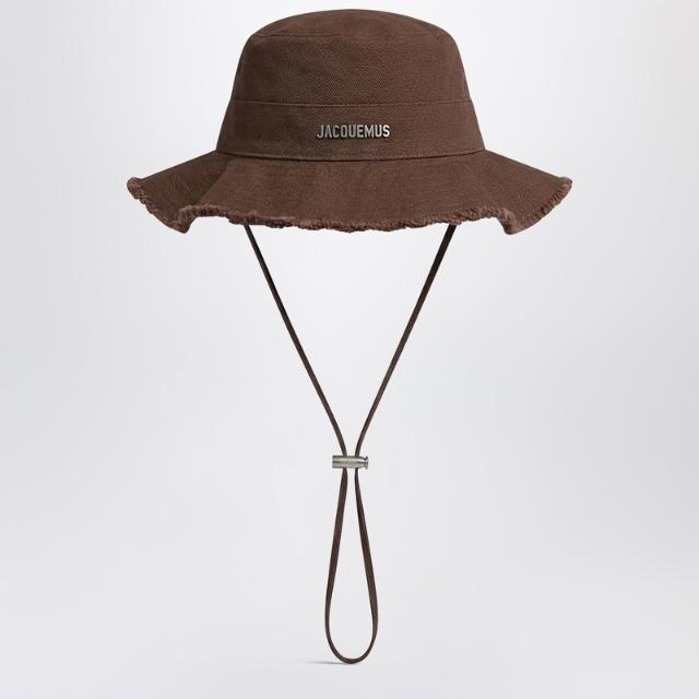 ��ũ���� ��ũ���� Le Bob Artichaut brown cotton hat ACU00002UAW00255/XM JACQM-850..