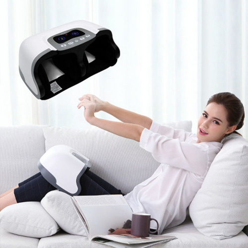  제스파 더블 무릎 마사지기 ZP2410