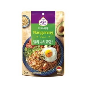 티아시아키친 발리 나시고랭 소스 100g