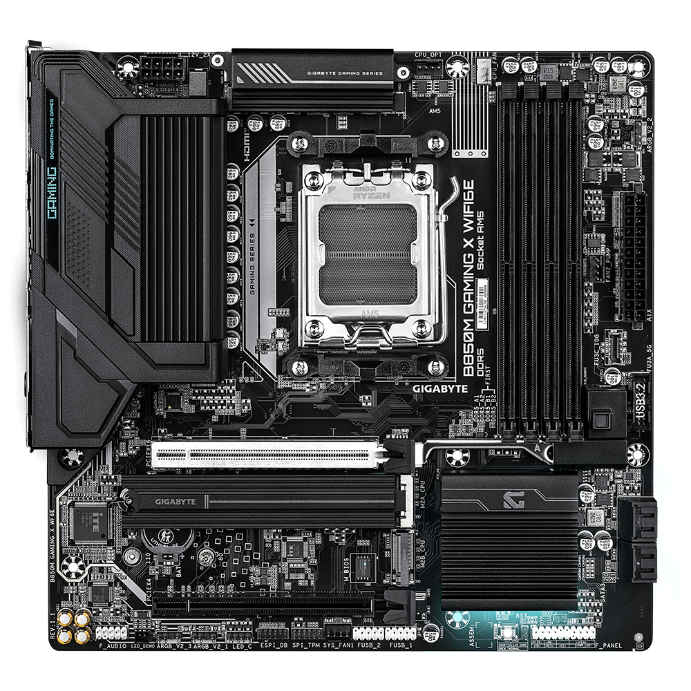 GIGABYTE B850M GAMING X WIFI6E 제이씨현_이미지