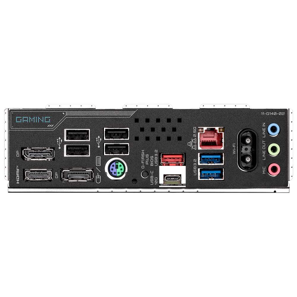 GIGABYTE B850M GAMING X WIFI6E 제이씨현_이미지