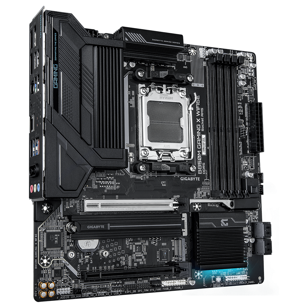 GIGABYTE B850M GAMING X WIFI6E 제이씨현_이미지