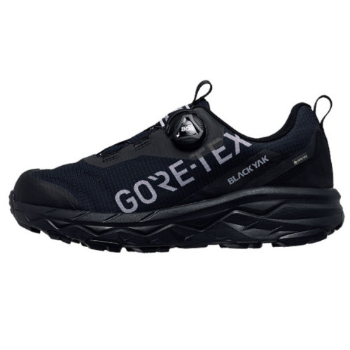 블랙야크 패트릭 GTX 블랙