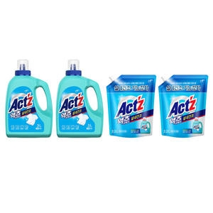 퍼펙트 실내건조 3L + 리필 2.2L
