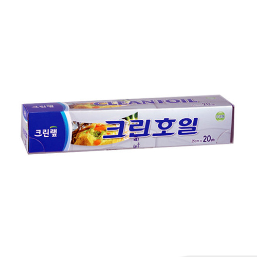 크린랲 크린호일 25cm x 20m (30개)_이미지