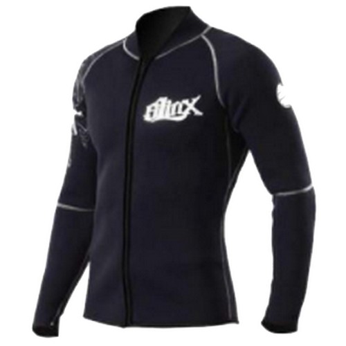 SLINX 5mm 투피스 다이빙 서핑 슈트 상의