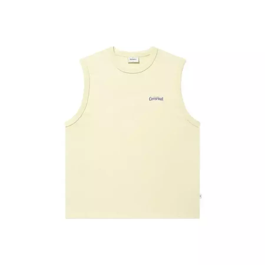 커버낫 TAG가 49,000 서핑 모션 그래픽 슬리브리스 Butter 1093455
