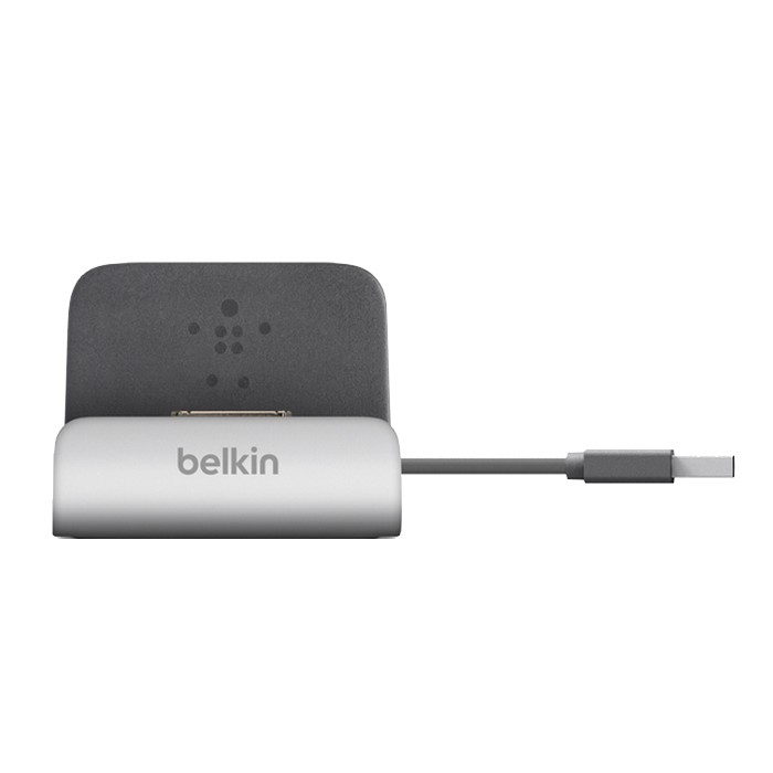 벨킨 CHARGE SYNC DOCK F8J008qe_이미지