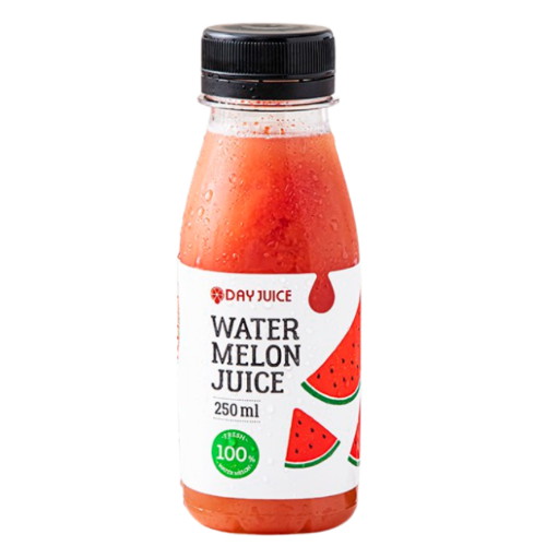 쿠팡 데이주스 수박주스 250ml (6개)_이미지