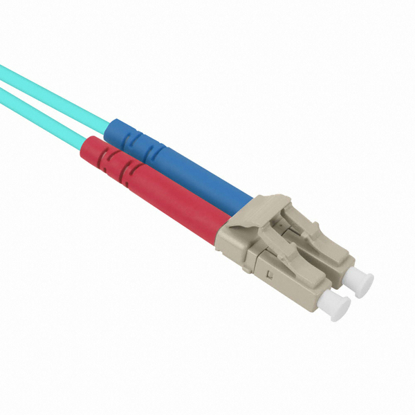 이지넷유비쿼터스 넥스트 10G LC-LC타입 광 패치코드 케이블 (NEXT-LL303MM-10G, 3m)_이미지