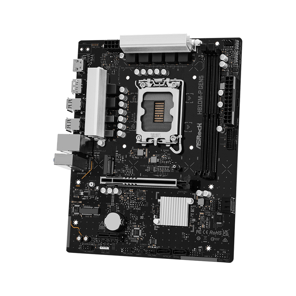 ASRock H810M-P Gen5 ���ؾ����۴�