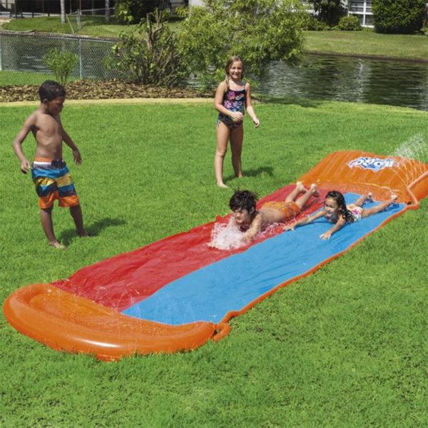 에어바운스 워터 슬라이드 홈워터파크 단품