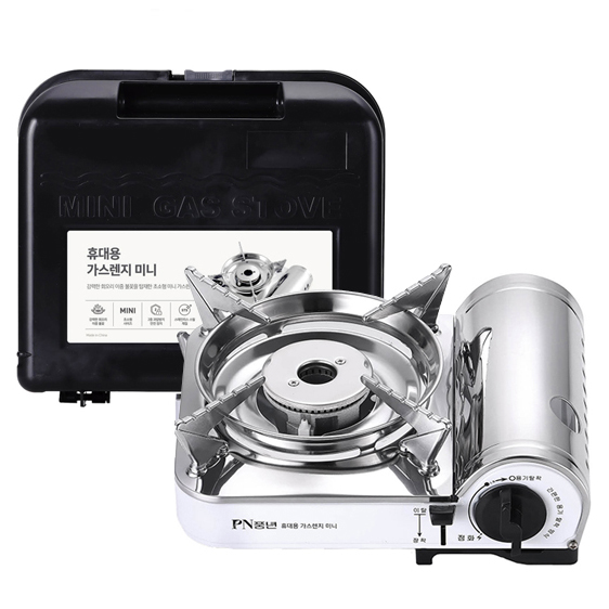 PN풍년 휴대용 가스렌지 미니_이미지
