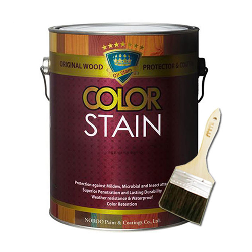 노루페인트 올 뉴 칼라스테인