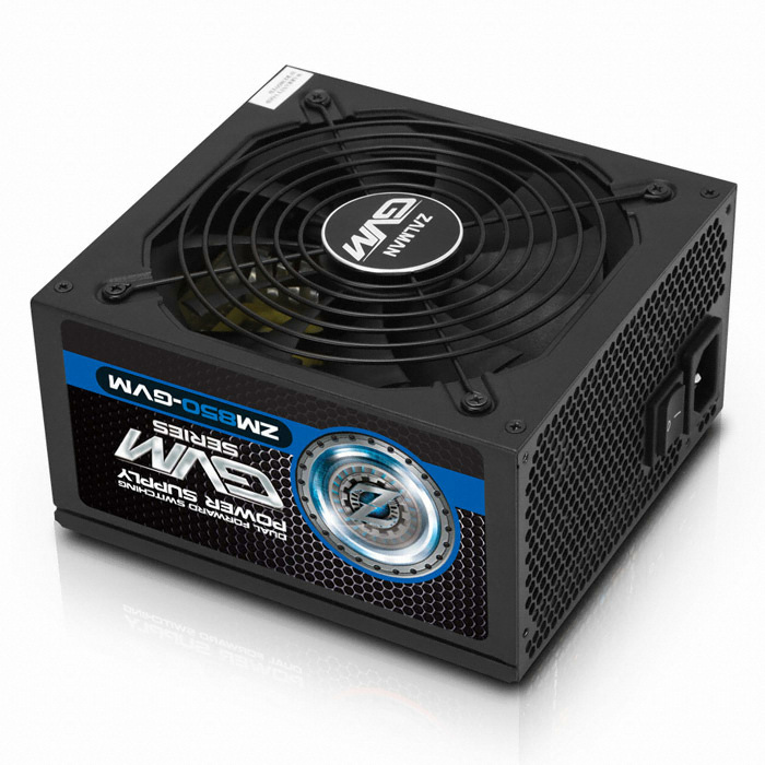 잘만 ZM850-GVM 850W 80PLUS브론즈_이미지