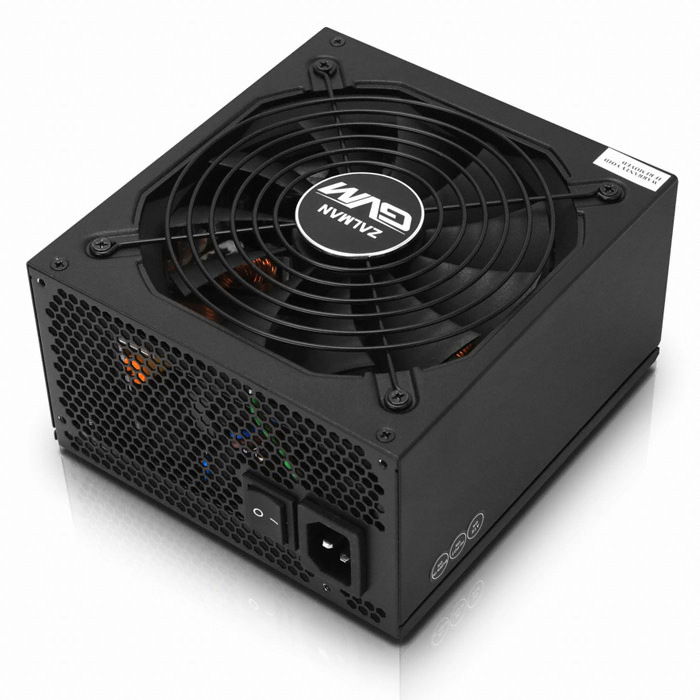 잘만 ZM850-GVM 850W 80PLUS브론즈_이미지