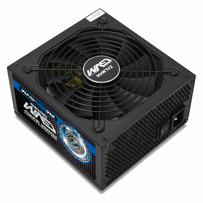 잘만 ZM850-GVM 850W 80PLUS브론즈_이미지