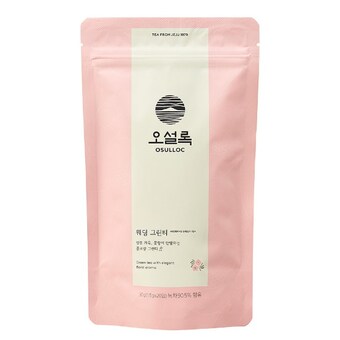 아모레퍼시픽 오설록 웨딩 그린티 20T