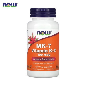MK7 비타민 K2 100mcg 120캡슐