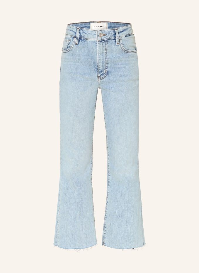 프레임 Conti Flared jeans THE REBOOT CROP 100307362317000_이미지