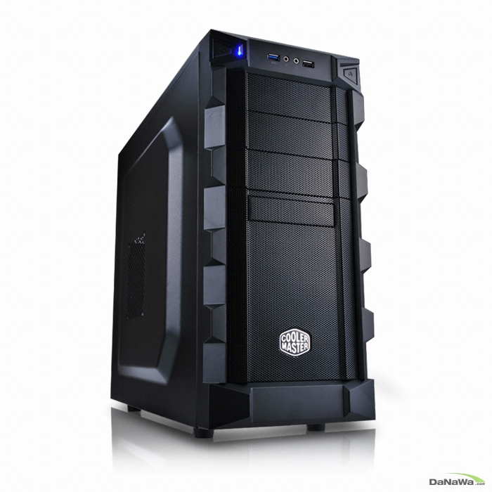 쿨러마스터 K280 USB 3.0