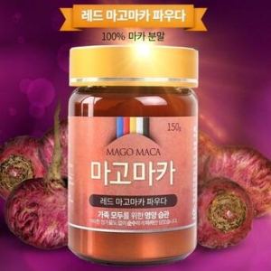 마고마카 레드마카 파우더 여성용 150g
