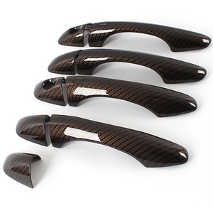 경동산업 카본 도어캐치 몰딩 [기아차종]