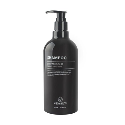  메종드컨셉 아로마코스 딥 모이스처 샴푸 500ml [1개]