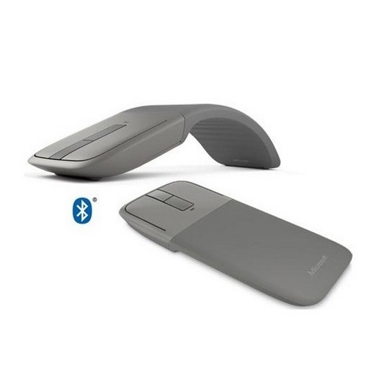 Microsoft Arc 터치 블루투스 마우스 (정품)_이미지