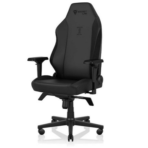 타이탄 에보 블랙 게이밍 의자 해외구매