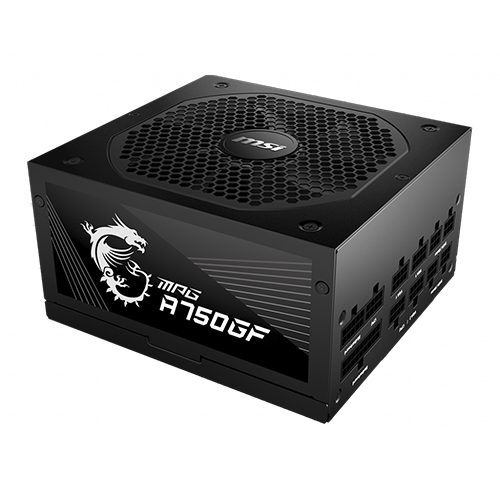 MSI MPG A750GF 80PLUS골드_이미지